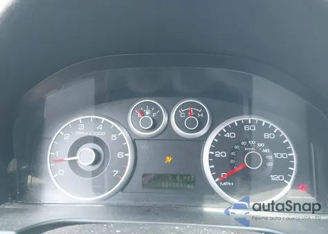 2006 Ford Fusion Sel from USA, damaged, VIN 3FAFP081X6R106103